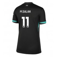 Ženski Nogometni dresi Liverpool Mohamed Salah #11 Gostujoči 2024-25 Kratek Rokav